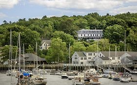 Camden Harbour Inn Camden Maine